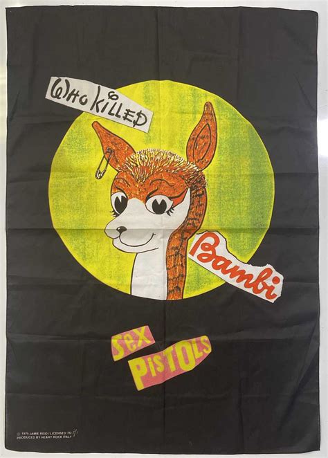 bambi flag